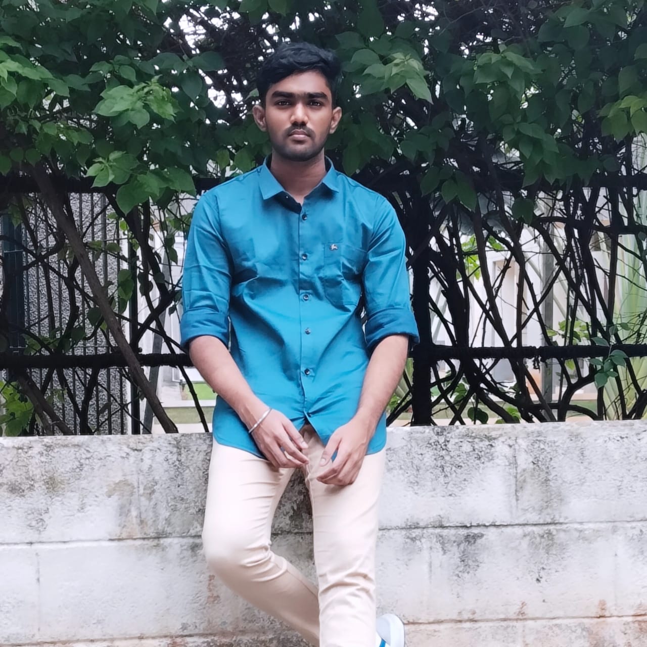 Manikandan B - Chief Technology Officer