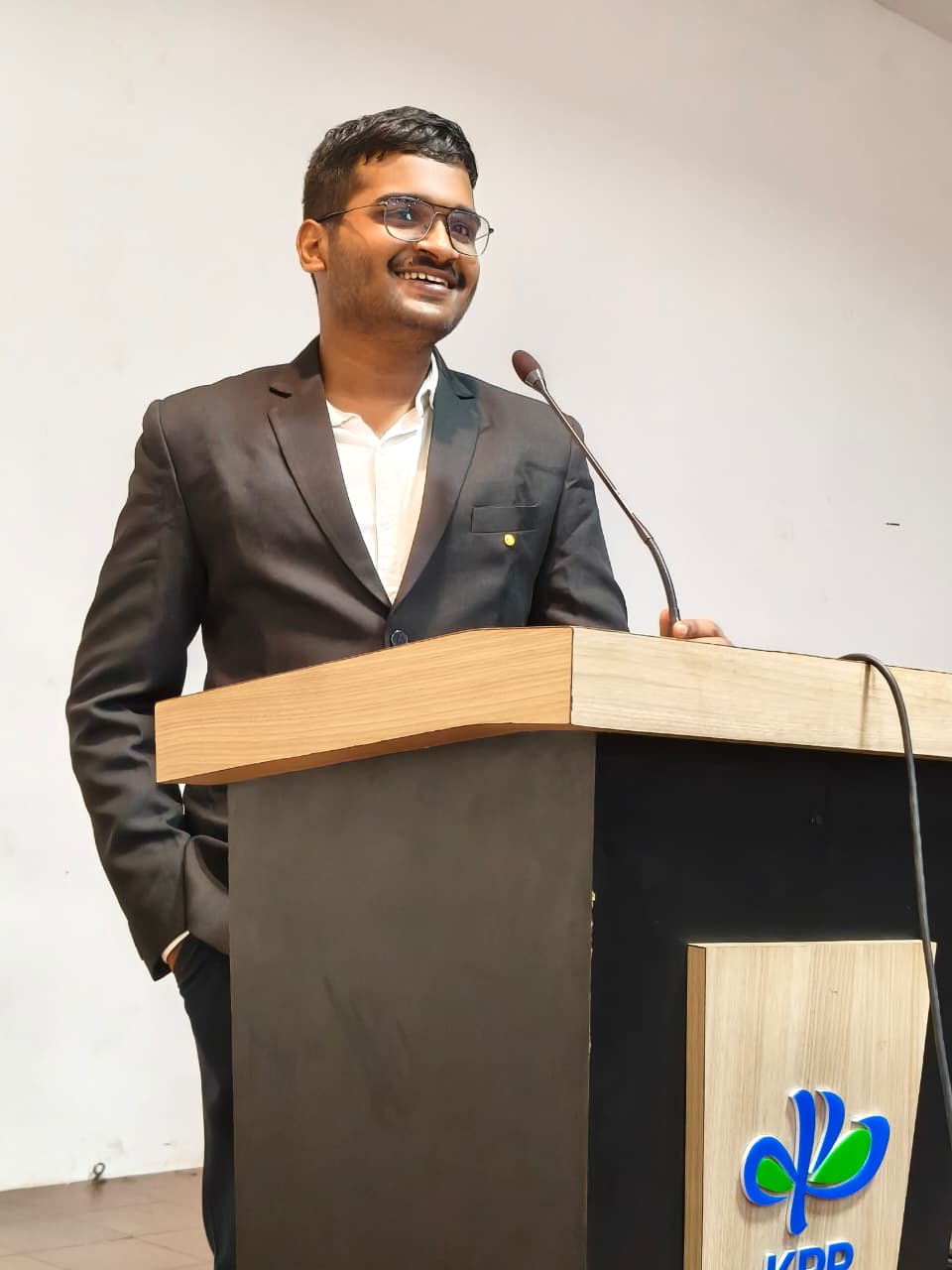 Sanjai M S - Chief Technology Officer